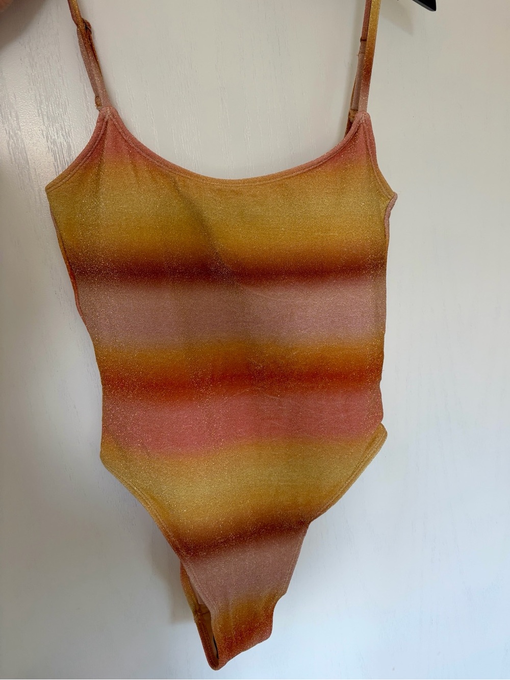 BODY for Macy’s One Piece Swimsuit - Multi Color